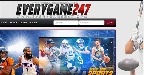 everygame247 login